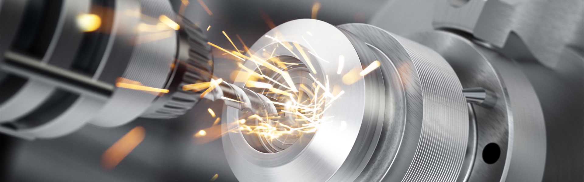 Pièces d'usinage CNC
