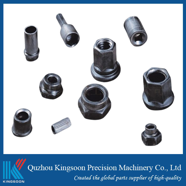 Comment les pièces forgées à froid sont-elles fabriquées et appliquées dans toutes les industries ?