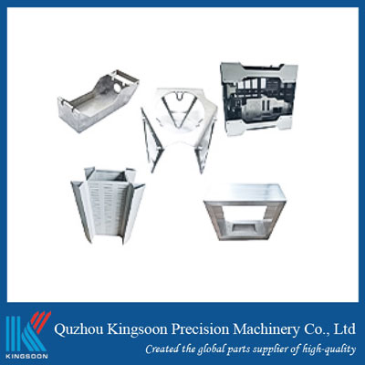 Pièces usinées CNC pour accessoires de moto et de voiture Pièces usinées CNC pour accessoires de moto et de voiture