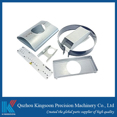 Services d'usinage CNC pour pièces en acier et aluminium