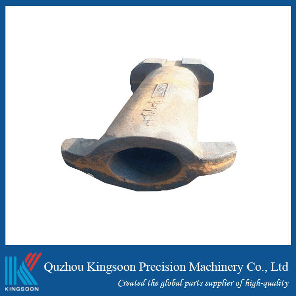 Pièces moulées en fonte ductile