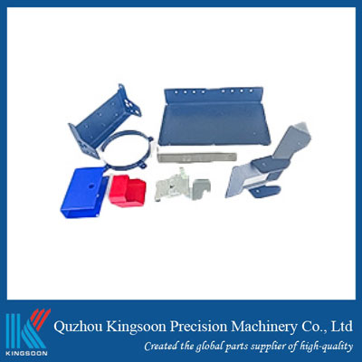 Pièces d'usinage CNC à nouvelle énergie Pièces d'usinage CNC à nouvelle énergie